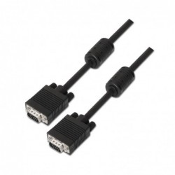 Cable VGA M-M 1.8m Nanocable 10.15.1302