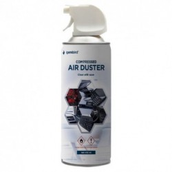 Spray de Aire Comprimido para limpiar Gembird 400ml