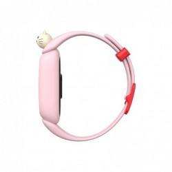 Pulsera inteligente de niño M81 rosa