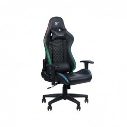 Silla Gaming con Luces RGB GC927 Negra