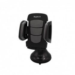 Soporte de Movil para coche Ventosa giratoria 360º ST7137