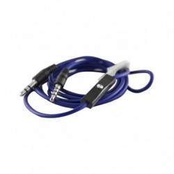 Auricular Estereo con Manos Libres HV-H2175D Azul