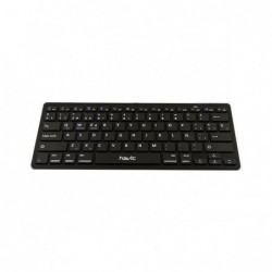 Mini teclado Bluetooth HV-KB220BT Negro