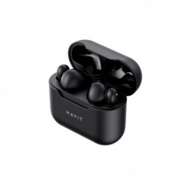 Auriculares Inalámbricos TWS TW960 Negro