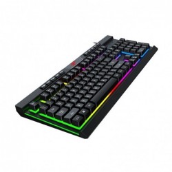 Teclado Gaming impermeable con iluminación RGB KB500L