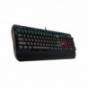 Teclado Gaming Mecánico Negro con reposamuñeca GAMENOTE KB464L