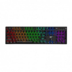 Teclado Gaming mecánico retroiluminado KB498L