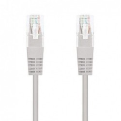 Cable de Red latiguillo RJ45 CAT6E UTP 20M Nanocable