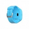 Reloj Infantil con GPS Lector de SIM con Llamadas y Camara KW10 Azul