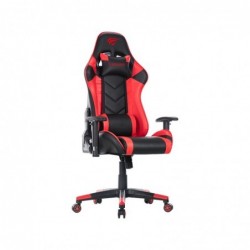 SIlla Gaming GC932 Negra y Roja