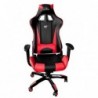 Silla Gaming HV-GV912 NegroRojo