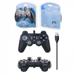 Mando Dual Shock para PC K3404
