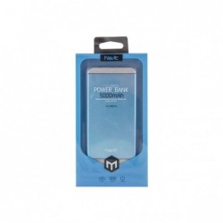 Batería Externa 5000mAh QUICKCHARGE HV-PB021X Azul