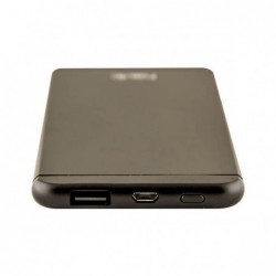 Batería Externa 5000mAh QUICKCHARGE HV-PB021X Negro