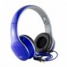 Auricular Estereo con Manos Libres HV-H2175D Azul