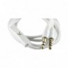 Auricular Estereo con Manos Libres HV-H2175D Blanco