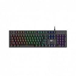 Teclado Gaming Mecánico KB858L Negro