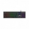 Teclado Gaming Mecánico KB858L Negro