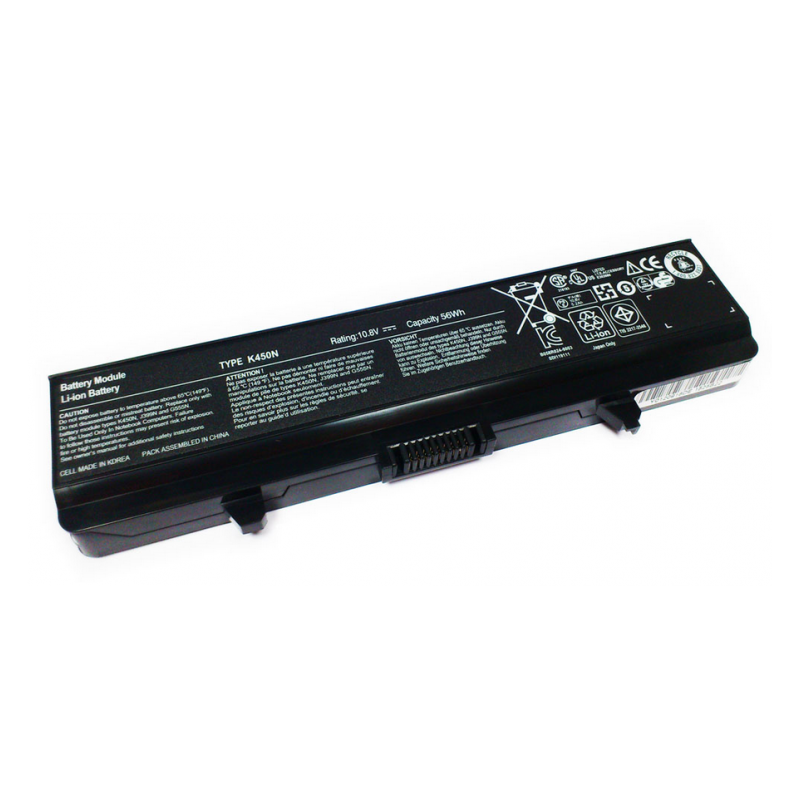 Batería Portátil Para DELL 1525 11.1V 5200mAh
