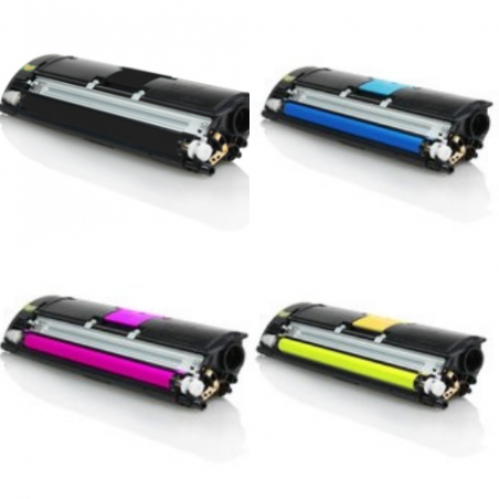 TONER PARA KONICA MINOLTA KM2400 Y