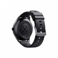 Reloj Smart Watch Redondo ip67 M9026 Negro