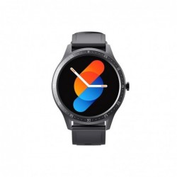 Reloj Smart Watch Redondo ip67 M9026 Negro