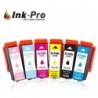 INKJET INKPRO EPSON T3793T3783 (E378XL) MAGENTA 830 PAG PREMIUM