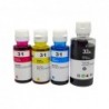 Botella tinta comp. Hp 32 Xl Negro Pigmentada  1vv24ae