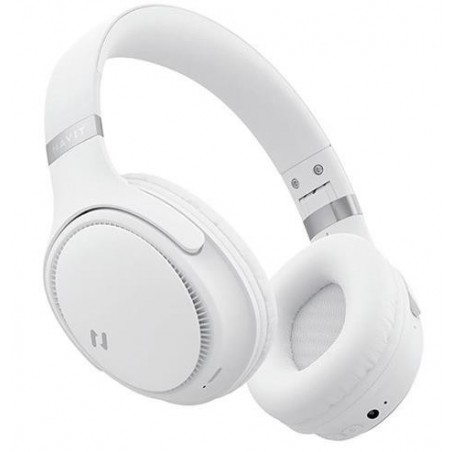 H630BT Cascos Inalámbricos Bluetooth V5.3 Plegables Beige