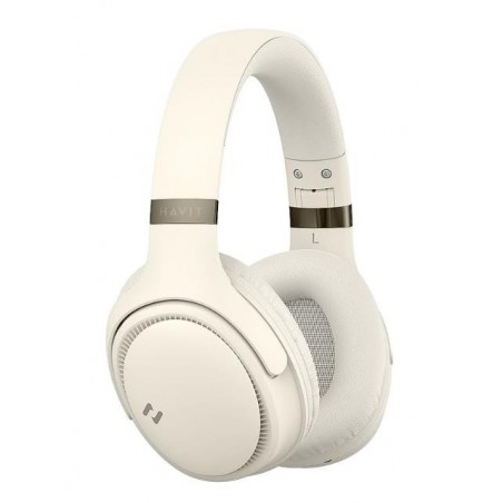 H630BT Cascos Inalámbricos Bluetooth V5.3 Plegables Mantequilla