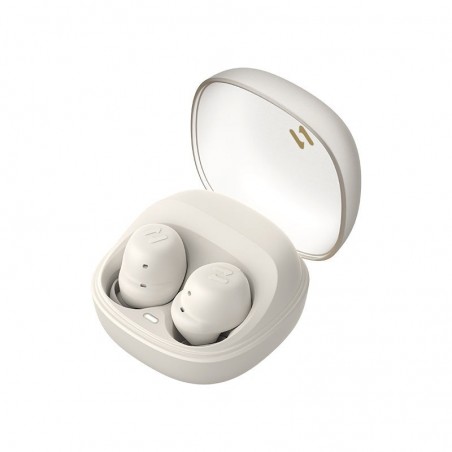 Auriculares inalámbricos TWS TW969 BEIGE