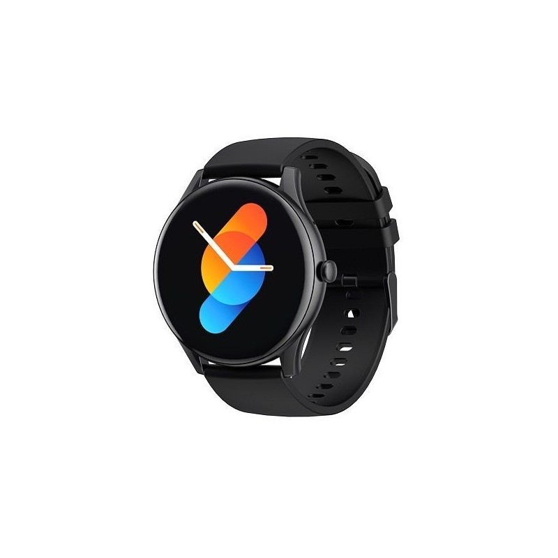 Reloj smart watch con llamadas ip67 M9036 Negro