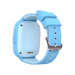 Reloj Infantil con GPS Lector de SIM con Llamadas y Camara KW11 AZUL