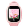 Reloj Infantil con GPS Lector de SIM con Llamadas y Camara KW11 ROSA