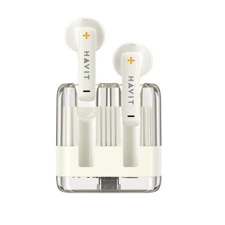 Auriculares Inalámbricos TWS tw981 Blanco