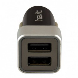 Cargador Mechero 2USB 4.8A UC263