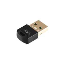 Adaptador Usb Mini Bluetooth 5.0  Gembird  BTD-MINI6