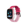 Reloj Infantil con GPS Lector de SIM 4G con Llamadas y Camara KW12 ROSA