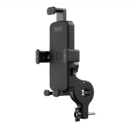 SOPORTE DE TELEFONO MOVIL PARA MOTOBICICLETA ST7137