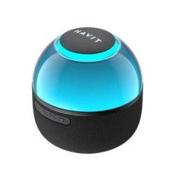 Altavoz Bluetooth V5.3 5W Max Bateria 1200mah RGB SK900BT