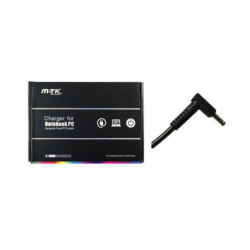 Cargador para HP 19.5V 3.33A 4.53.0mm 65W 3-prong M-140