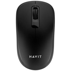 Mini Ratón Inalámbrico HV-MS626GT NEGRO