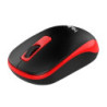 Mini Ratón Inalámbrico HV-MS626GT ROJO