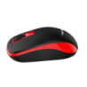 Mini Ratón Inalámbrico HV-MS626GT ROJO