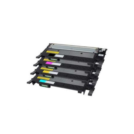 Toner INKPRO HP W2072A (Amarillo) 700 paginas 117 Calidad Premium