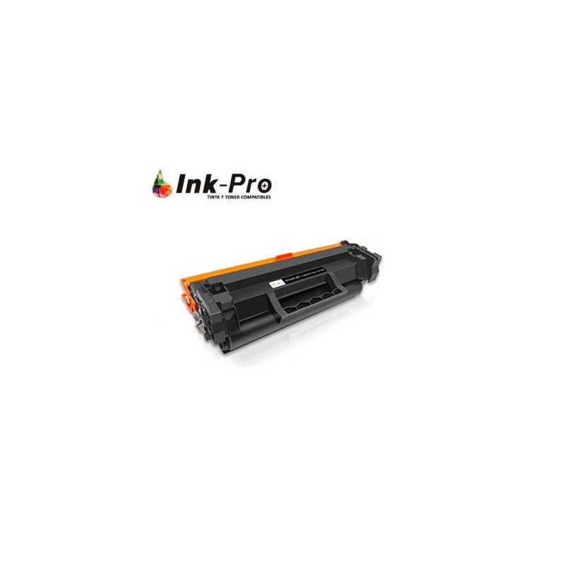 TONER INKPRO HP W1350X (135X) NEGRO 2.400 PAGINAS PREMIUM