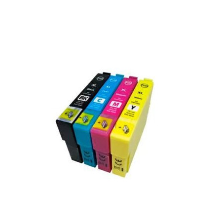 INKJET INKPRO EPSON T604XL CIAN 350 PAG PREMIUM