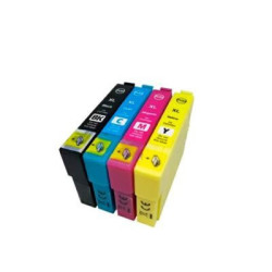 INKJET INKPRO EPSON T604XL NEGRO 500 PAG PREMIUM