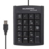 TECLADO NUMERICO PARA PC CON CABLE KJ-018