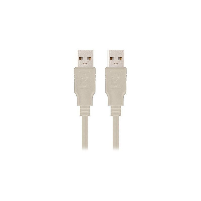 Cable USB 2.0 MM 2m 10.01.0303